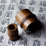 环保原料竹质 手工制品功夫茶配件 茶具摆件装饰 茶壶盖碗托 架