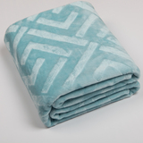 特价包邮法兰绒加厚压花毛毯冬季床单午睡毯瑜伽毯纯色珊瑚绒毯子