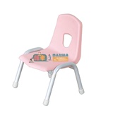 幼儿园早教儿童豪华型靠背椅子学生学习椅凳幼儿塑料椅 哈佛椅