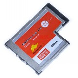 笔记本usb3.0扩展卡express 54mm转USB3.0扩展卡x220x201x200可用