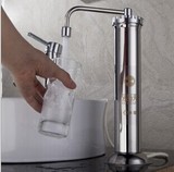 台式不锈钢水龙头净水器家用直饮厨房家用净水器过滤器自来水净化