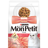 日本限定 Monpetit 奢华调猫粮 白身鱼三文鱼 550g
