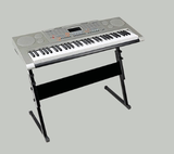 新款61键便携式电子琴教学手卷钢琴可充电钢琴硅胶折叠