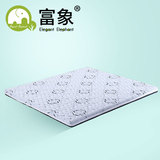 富象3D棕垫天然椰棕床垫1.5m1.8m硬床垫环保健康儿童床垫硬护脊