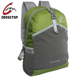 Crosstop 20L轻便运动男女户外皮肤包折叠包双肩背包健身包购物袋