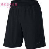 【敏捷】Nike CR7 熔岩系列 球员版 训练短裤 胶条 C罗迷必备