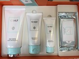 OHUI欧惠欧惠 草本洗面奶+去角质洁面卸妆套盒100%正品保证