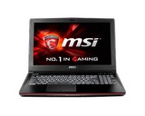 MSI/微星GE62 2QC-648XCN游戏笔记本电脑I5+128固态+GTX960双风扇
