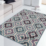 比利时进口地毯 客厅卧室地毯 欧式新古典地毯 立体雕花地毯