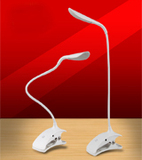 热销简约现代充电触摸调光学习LED台灯  创意办公护眼LED台灯