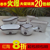 zakka杂货浴缸 陶瓷花盆韩国多肉组合花盆植物 批发