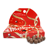 澳洲进口Maltesers麦提莎 麦丽素巧克力盒装礼包360g 两盒包邮