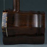 吉音二胡乐器 非洲老红木专业考级演奏二胡全套配件特价促销包邮