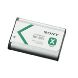 索尼RX1R DSC-RX100 M4 RX1 HX90 WX500相机原装电池NP-BX1电池