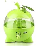 索爱加湿器HYD-6738 家用静音迷你香薰办公室卧室空调苹果加湿器