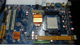 昂达A770/D3 DDR3内存全固态开核主板 超技嘉华硕微星870A770SD3