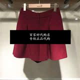 代购支持验货女式休闲裙裤 MPPT721D 2015年新款秋季