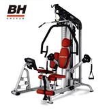 BH G156健身房力量综合训练器械 家用正品胸腹肌多功能健身器材