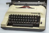 TORPEDO 15 德国机械古董打字机 英文打字机 机械打字机 P0232