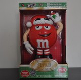 mm巧克力豆糖果机 M&M2015 新款 红豆 圣诞节 糖果机