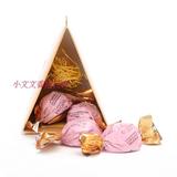 香港代购GODIVA歌帝梵草莓芝士蛋糕味松露形牛奶巧克力5颗装喜糖