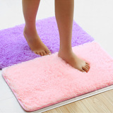 淘宝热卖金丝绒防滑地毯现代简约毛绒地毯地垫批发纯色吸水地毯