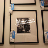 1温馨宜家IKEA马丽多相框画框装饰用照片墙像框黑色多尺寸