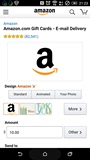 [联系再拍]10美元美国亚马逊Amazon Gift Cards 购物卡/礼品卡