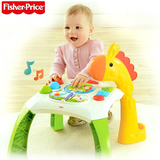 费雪 探索学习桌（双语）BFH63 儿童玩具 早教玩具 游戏桌0-3岁