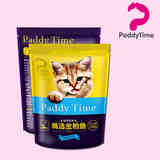 Paddy Time宠物零食猫粮天然粮海洋鱼金枪鱼牛肉成幼猫湿猫粮罐头