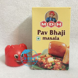 indian food印度原装进口食品 MDH PAV BHAJI MASALA 咖喱粉