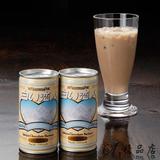 现货日本代购北海道白色恋人 牛奶巧克力饮料 2罐装
