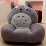 龙猫懒人沙发 坐垫榻榻米靠垫椅子 创意卧室单人椅送儿童礼物