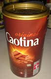 瑞士进口Caotina可缇娜經典可可粉巧克力粉冲饮品 原味500G