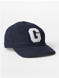 现货 美国正品代购 GAP盖普全棉字母立体徽标美式棒球帽 男童儿童