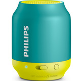 Philips/飞利浦 BT25蓝牙音箱无线便携小音响户外手机低音炮