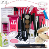 专柜正品BOB彩妆套装初学者全套组合 裸妆化妆品套装美妆工具套装
