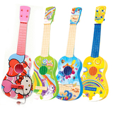 【包邮】大号送拨片儿童玩具吉他益智早教音乐仿真可弹奏乐器吉它