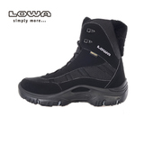 LOWA官方正品 雪地防滑保暖靴TRIDENT II GTX女式中帮鞋LSM13206
