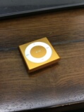 iPod 2g shuffle 绝版土豪金 国行