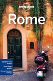 罗马9 英文原版 Lonely Planet  Rome 9孤独星球 自助游背包客