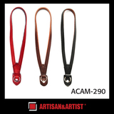 日本Artisan-Artist工匠与艺人 ACAM-290真皮相机腕带