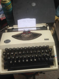 KOFA 200  老式打字机  机械打字机  古董英文打字机