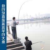 钓鱼竿渔具超轻超细超硬溪流竿碳素手竿短节台钓竿3.6/4.5/5.4米