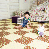 新品榻榻米儿童泡沫垫拼图地垫海绵地毯卧室爬行垫子铺地板垫拼接
