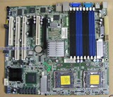 泰安 S5375AG2NR 771双路工作站主板 带PCI-E 16X槽 声卡 支持54