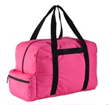 包邮迪卡侬旅行包运动包男女手提单肩旅行袋大容量可折叠55L
