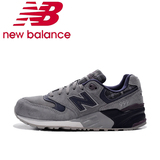 代购正品New Balance/NB苏格兰格子布女鞋秋冬增高WL999WG