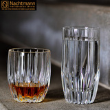 德国老牌 Nachtmann水晶杯威士忌杯烈酒杯 果汁杯啤酒杯 新款