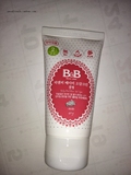 韩国B＆B保宁婴幼儿口腔清洁剂可食牙膏（2-4岁凝胶型）40g